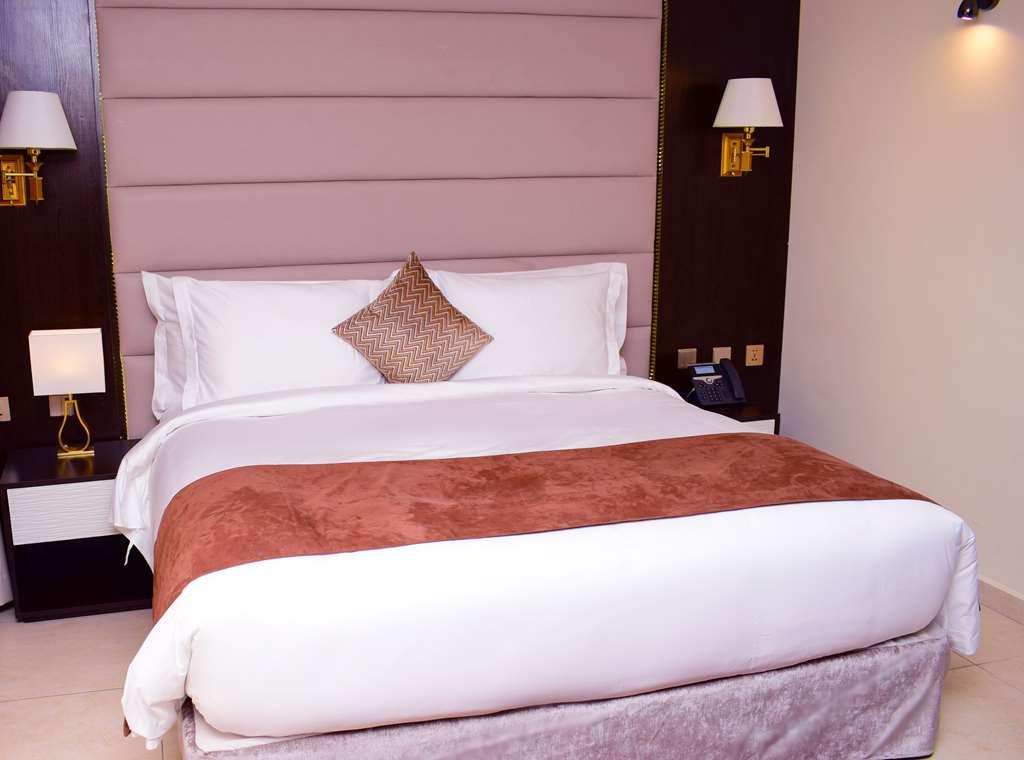 Monty Suites & Golf Uyo Chambre photo